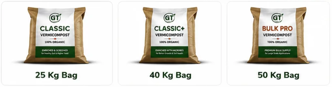 Growing Tree Organic Bags